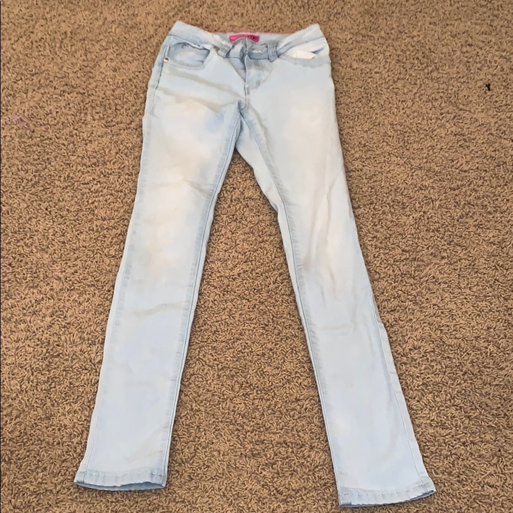 YMI jeans !